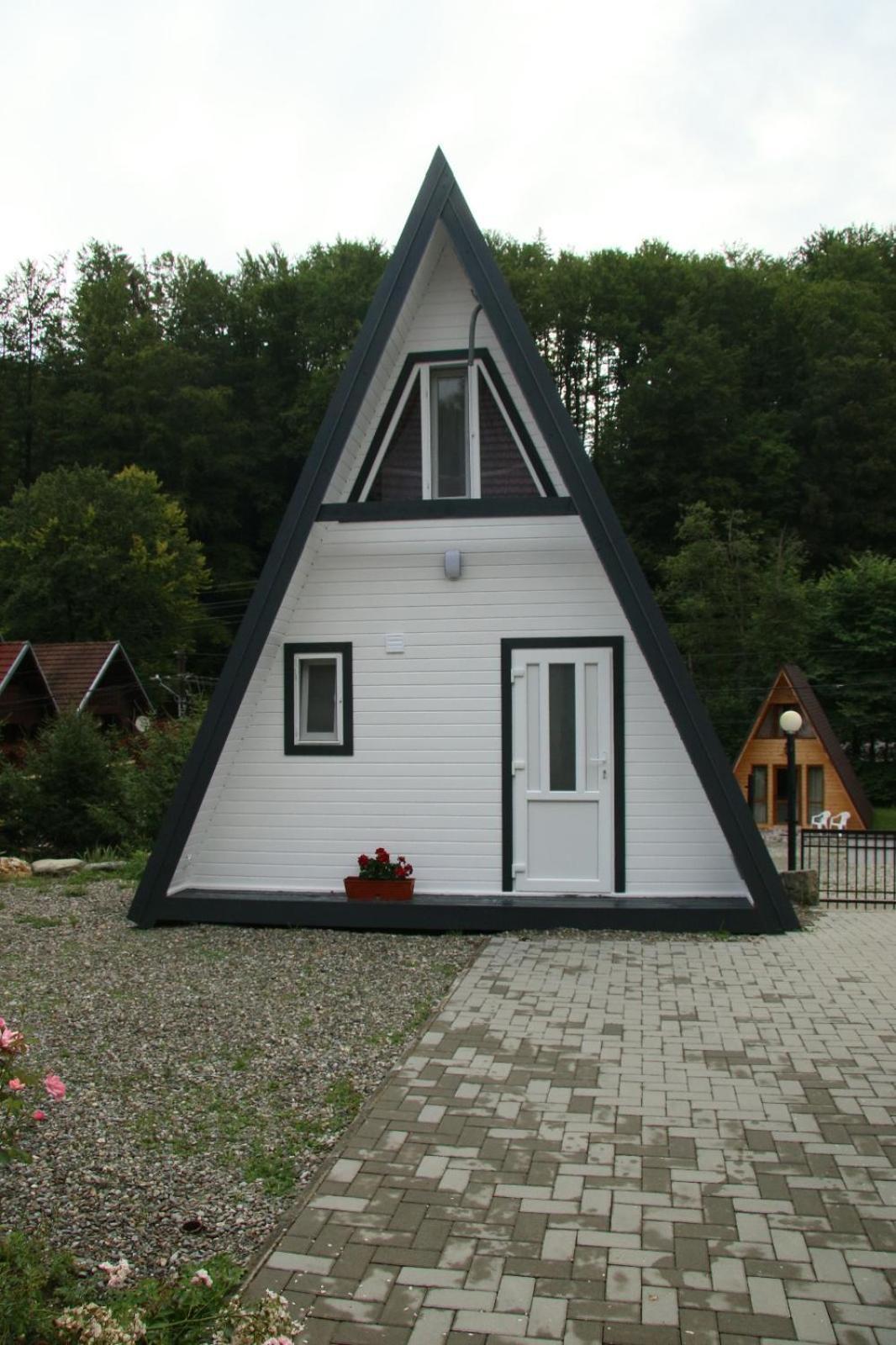 Casa Maia Apartamento Cîrţişoara Exterior foto